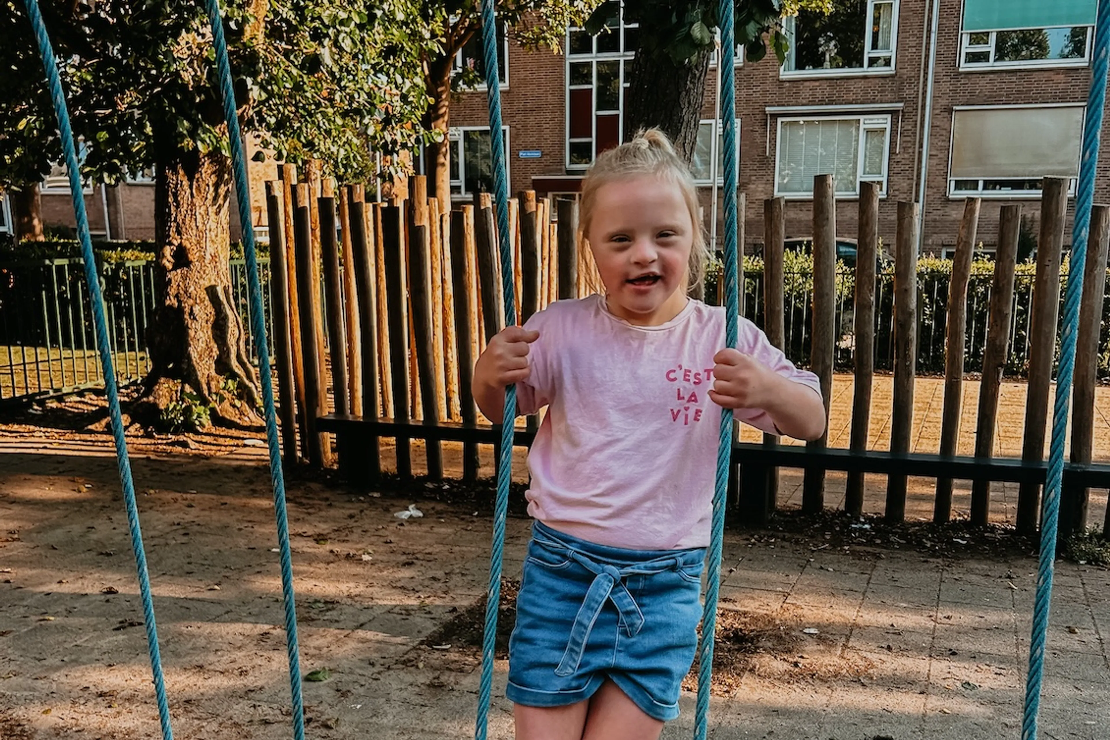 Mama Mirjam: ‘Ik wens dat we vriendjes blijven!’