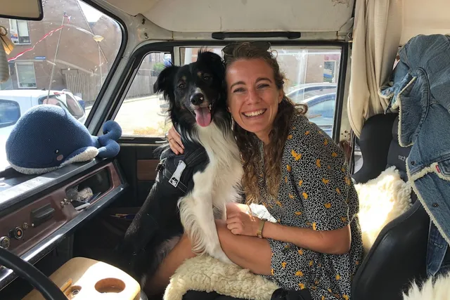 Wonen in het buitenland: ’15.000 km, één droom: een huis met grond onder de zon’.