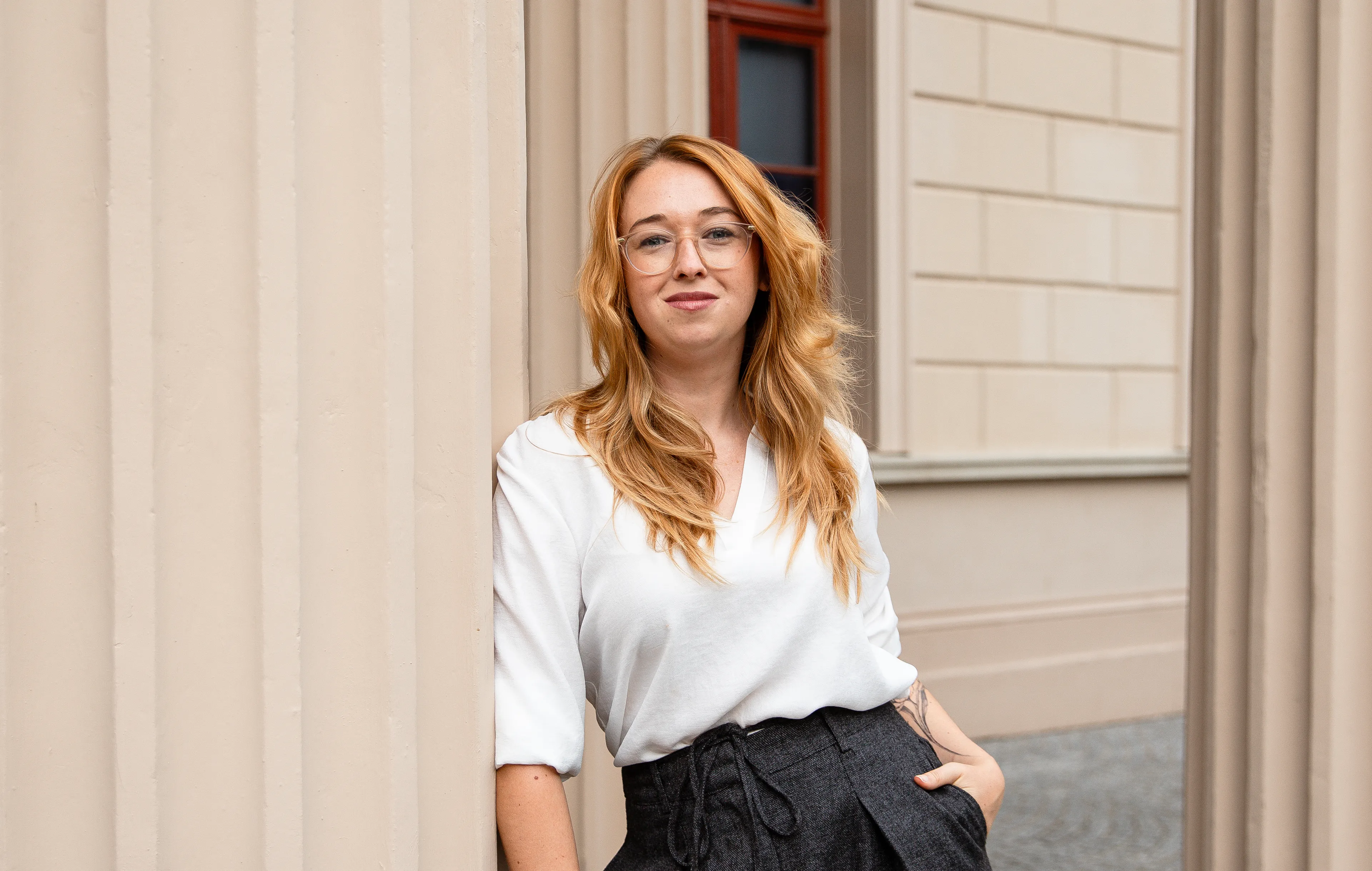 Katie Vlaardingerbroek zwierf tien jaar rond in therapieland: ‘In al die jaren heb ik geleerd dat ik niet gek ben’