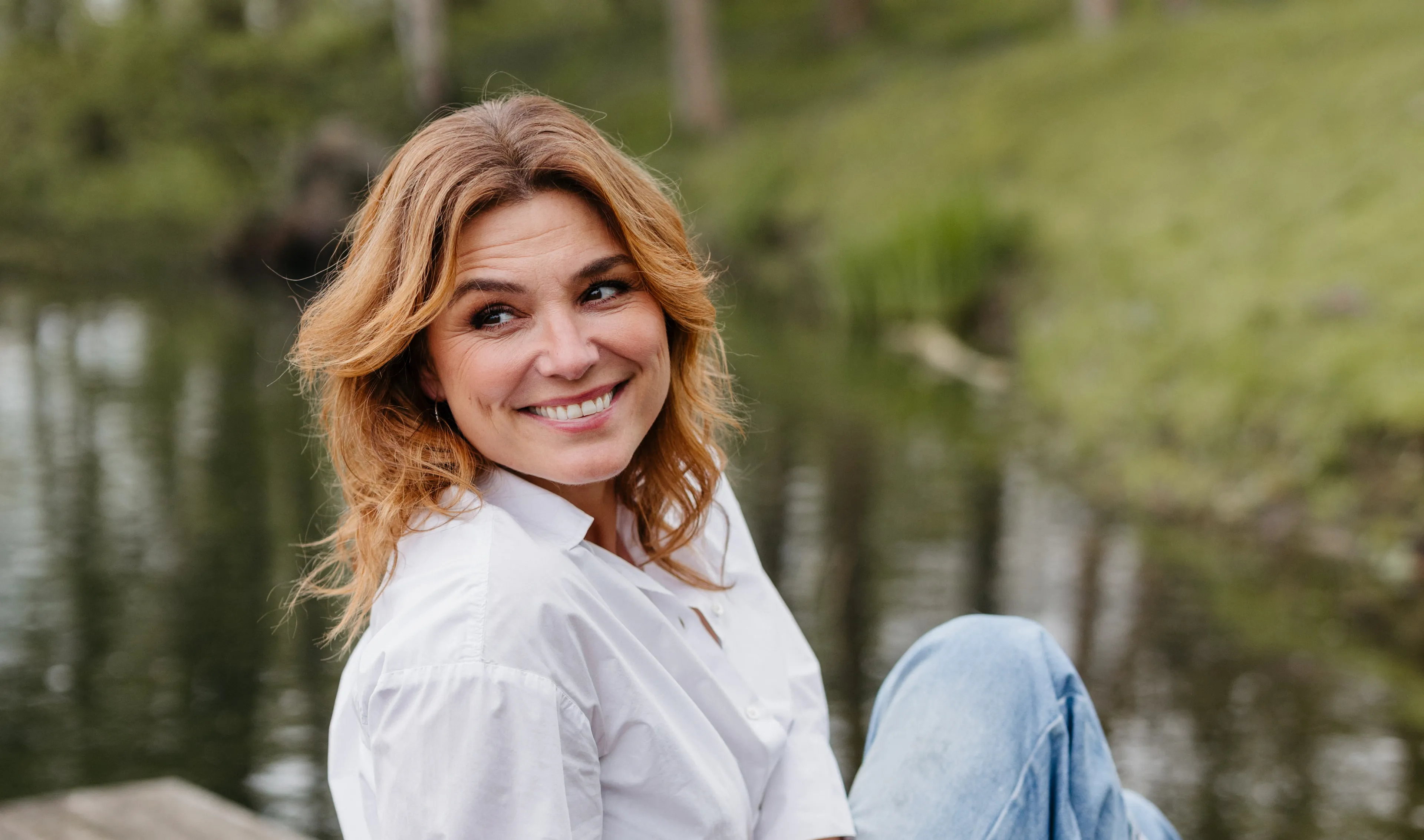 Evi Hanssen over een zomer zonder zorgen