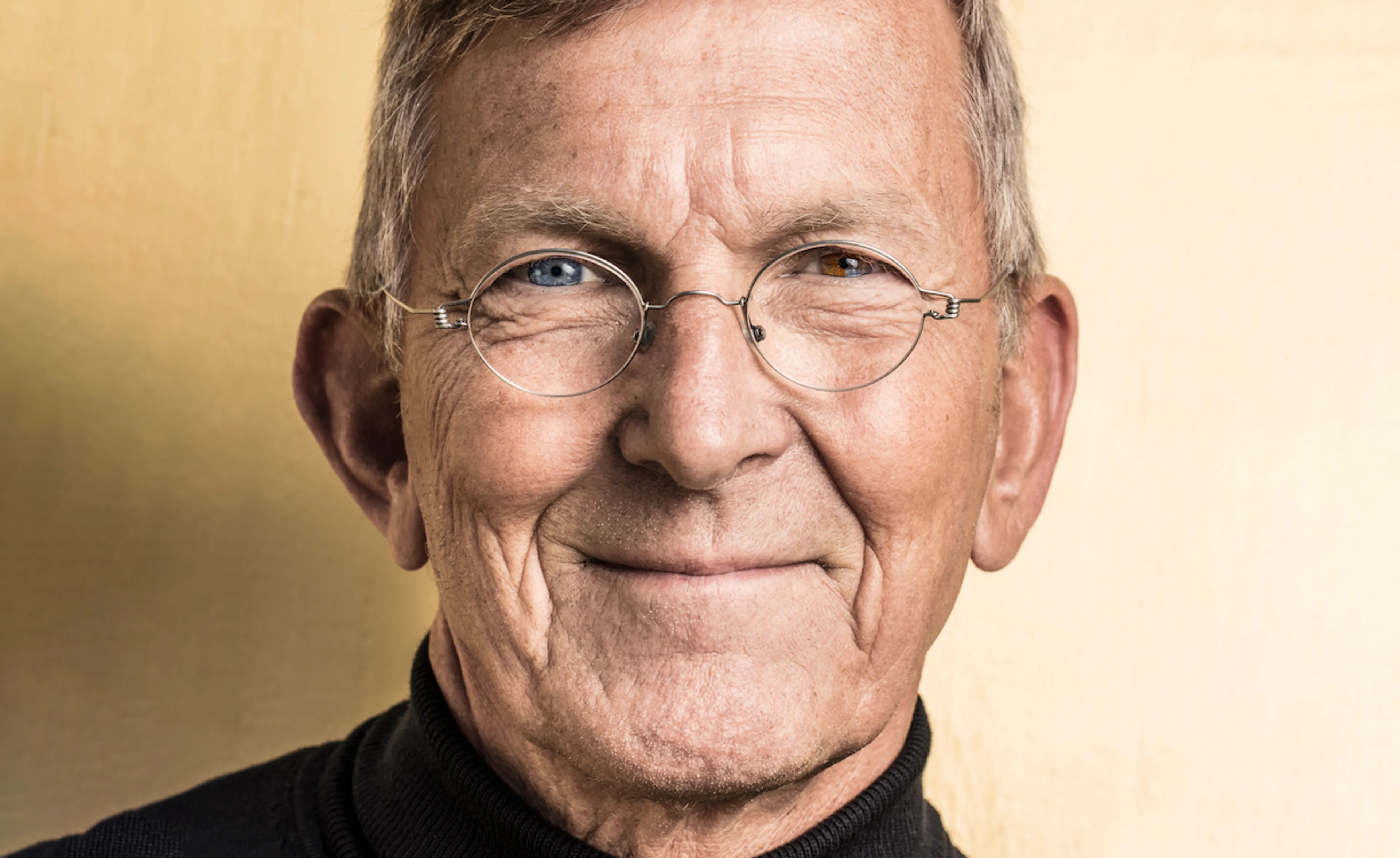 Tomas Sjödin: ‘Draag je angst als een kroon’