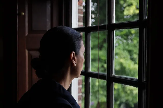 Hel of Hotel, Chantal zat in een destructieve relatie tot ze Joost leerde kennen.