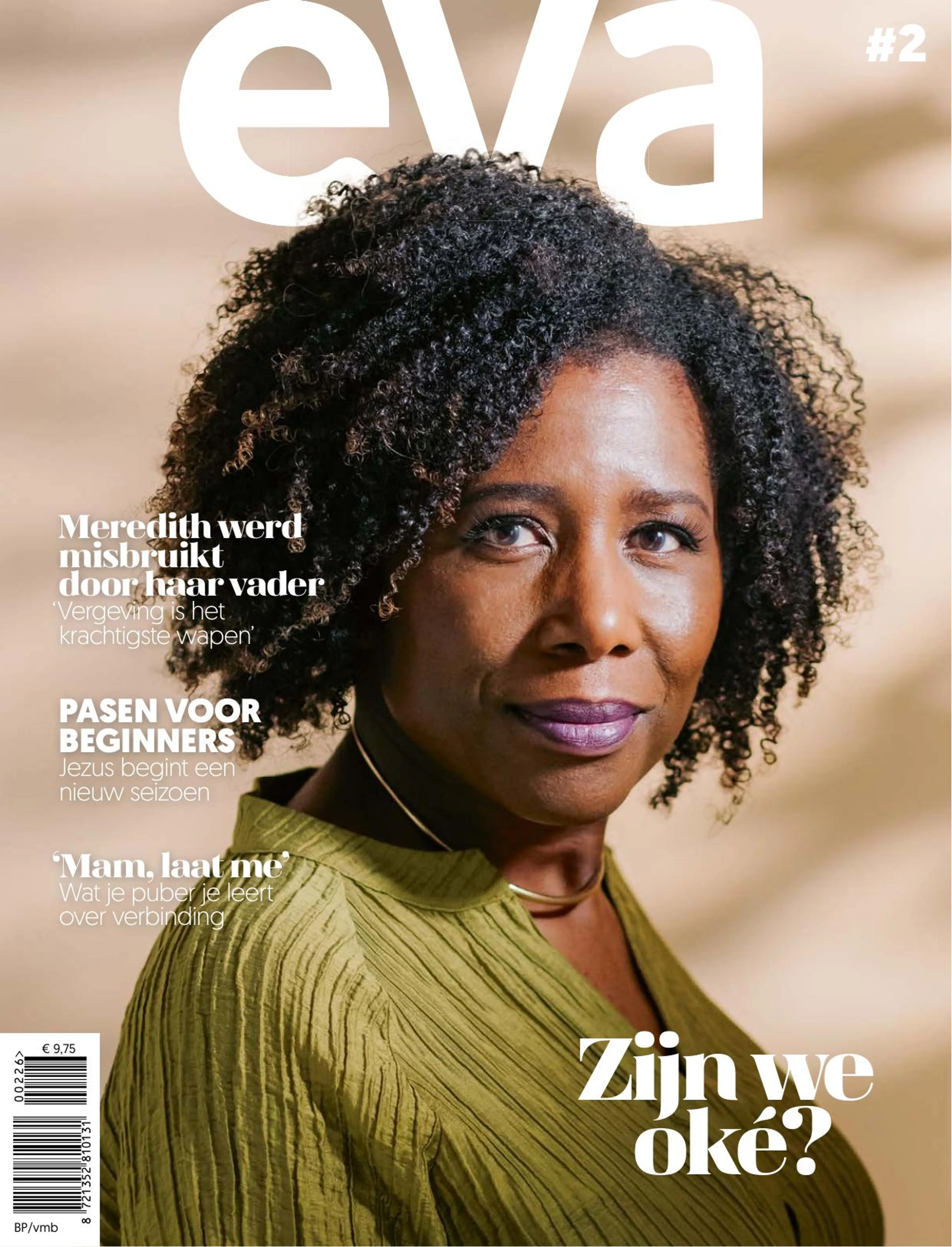 Cover van Eva 2 2026