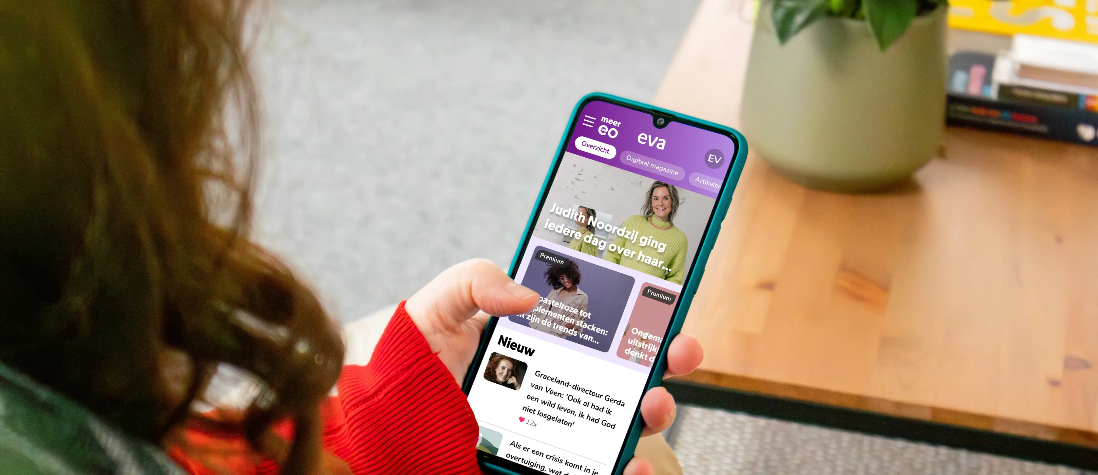 Alles over digitaal Eva lezen