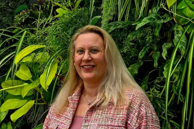 Finalist Nienke van der Kaap: ‘Ik dacht dat ouderenzorg saai was, maar het tegendeel is gebleken’