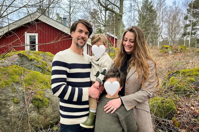 Anneclaire emigreert met haar gezin van Ede naar Zweden: ‘We willen écht leven’.