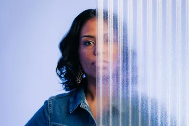 Jade (36) werd veroordeeld tot vier jaar cel, en vond daar haar geloof in God terug