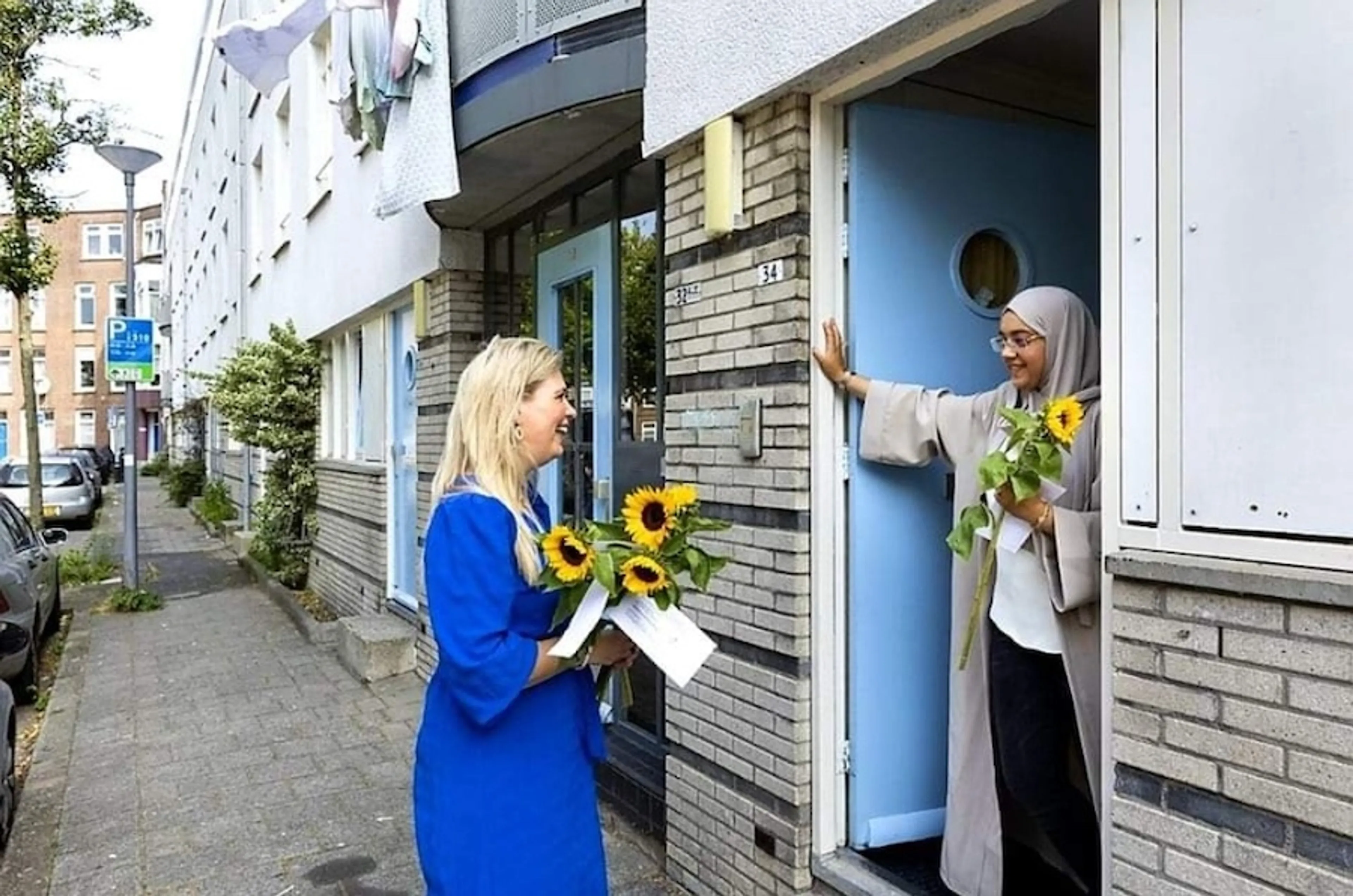 Marianne (40) strijdt tegen eenzaamheid: ‘Iemand kan eenzaam zijn en toch naar buiten toe glimlachen’