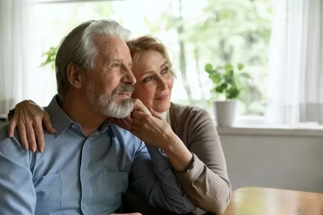 Hoe de diagnose autisme het huwelijk van Hans en Marijke redde.