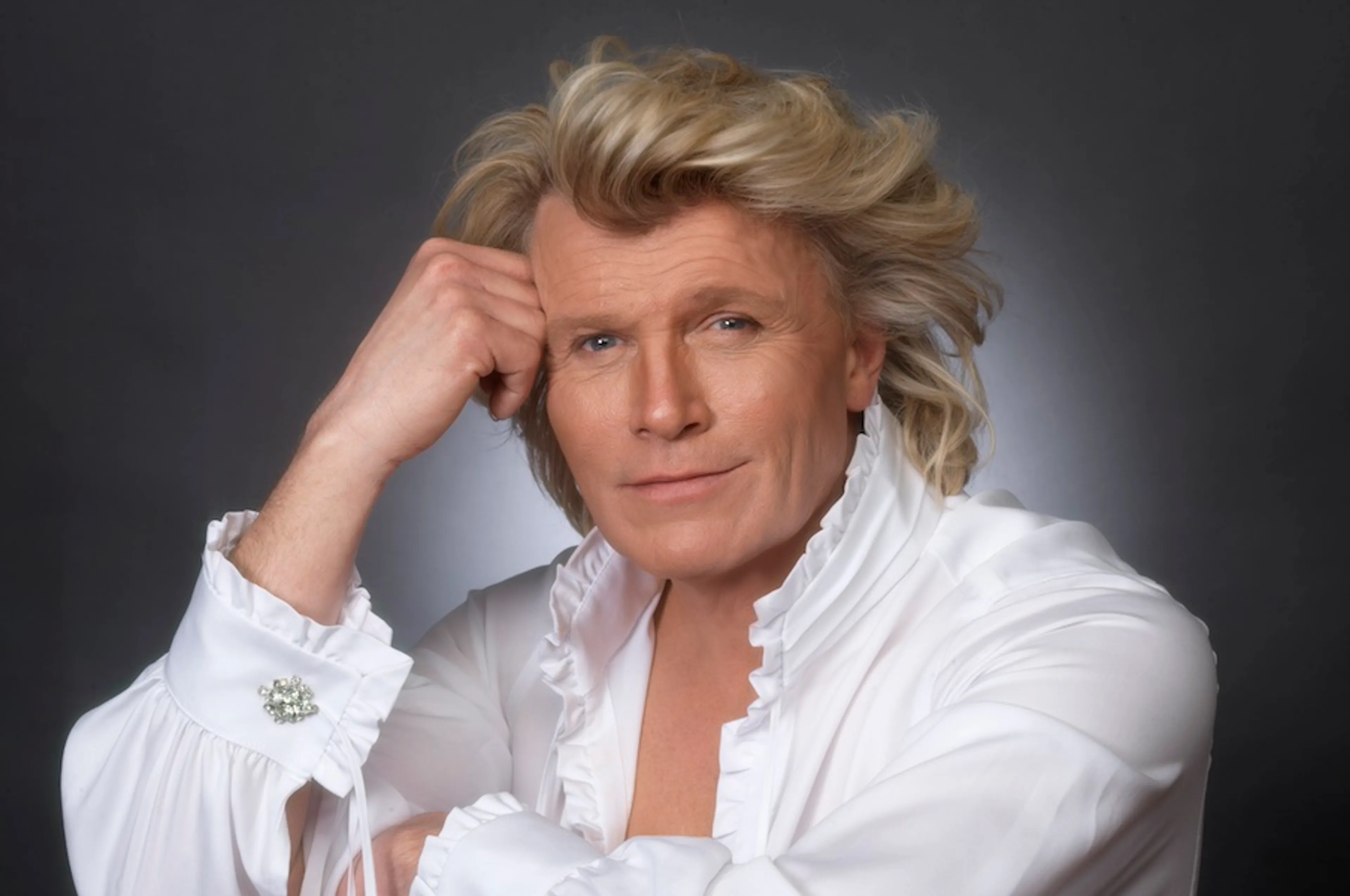 Hans Klok: ‘Ik maak plannen, maar ik geloof dat God meeloopt’