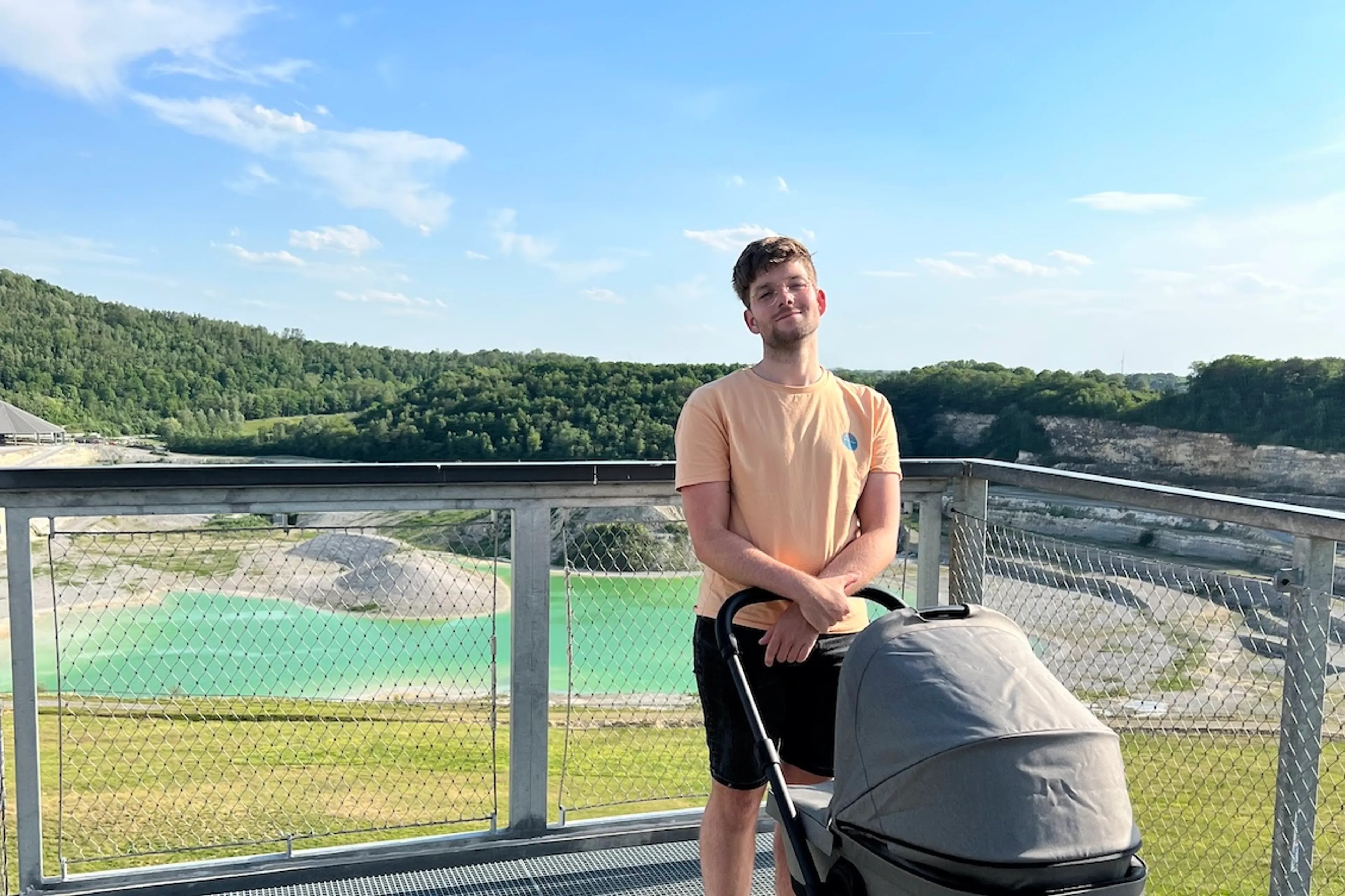 Bas: ‘Dit is waarom ik niet blij ben met de zomer’