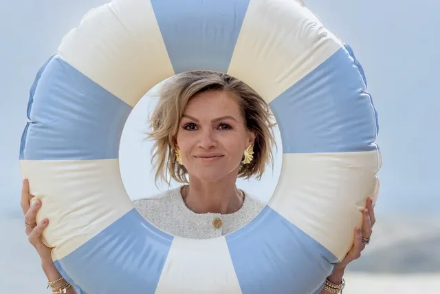 Tooske Ragas over haar carrière, relatie en de Bijbel: ‘Ik kan de hele dag liefde uitdelen’.