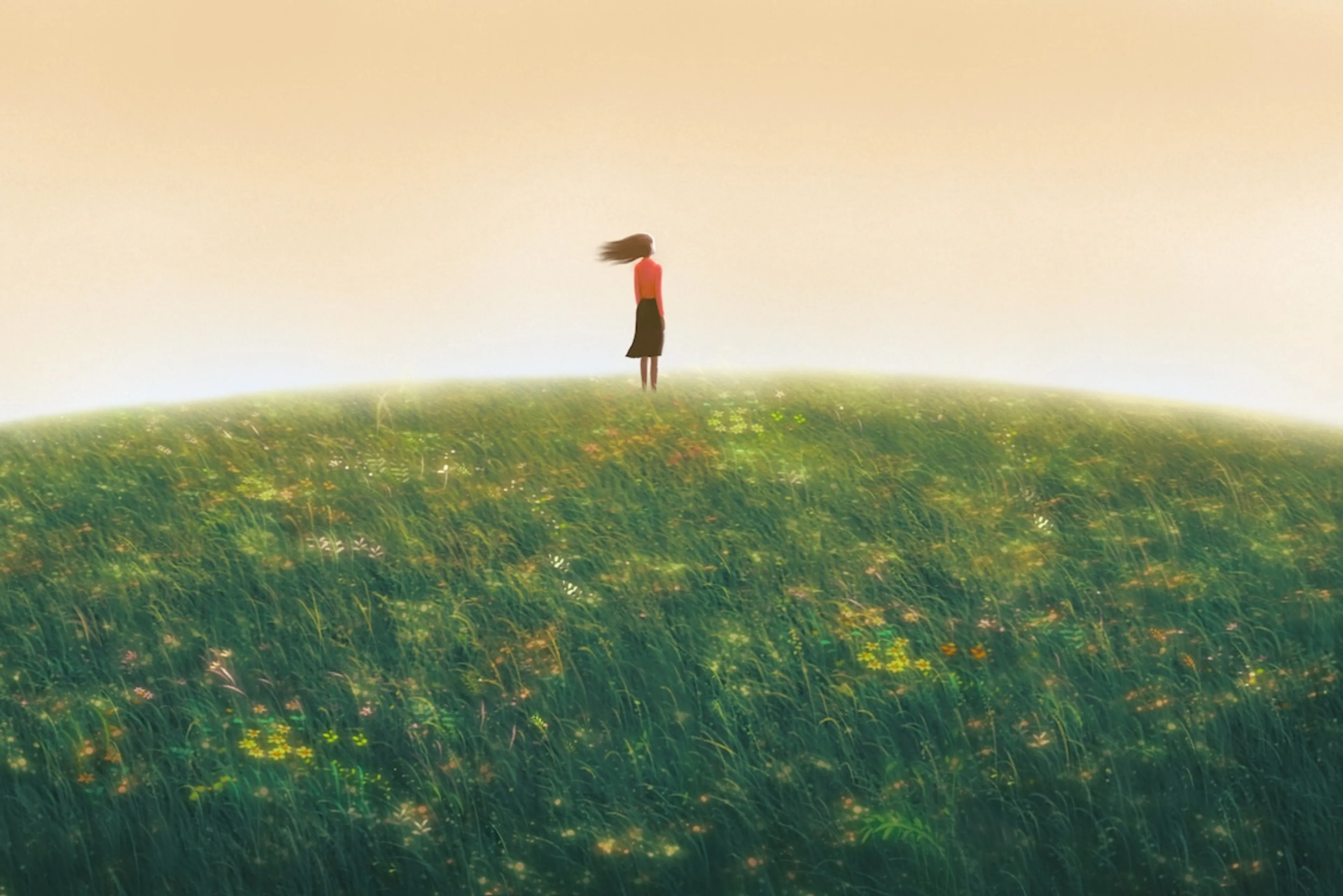 Column van een pleegmoeder: ‘Na een verleden vol drugs, leugens en andere vreselijke dingen, bouwt ze nu aan een toekomst vol hoop’