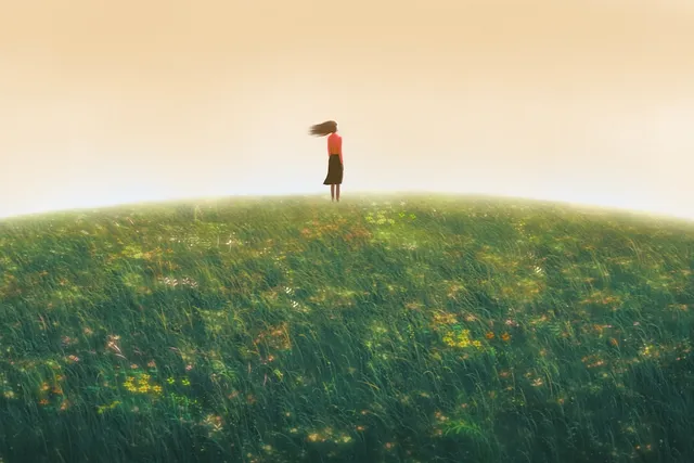 Column van een pleegmoeder: ‘Na een verleden vol drugs, leugens en andere vreselijke dingen, bouwt ze nu aan een toekomst vol hoop’.