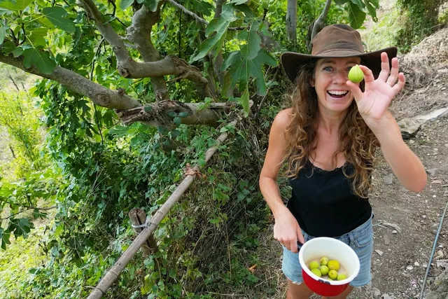 Een jaar in Italië: ‘Of het ons gaat lukken om deze zomer de eerste glampinggasten te ontvangen?’.