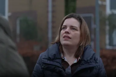 Froukje en Clarinda werden jarenlang geschopt en geslagen door hun partner