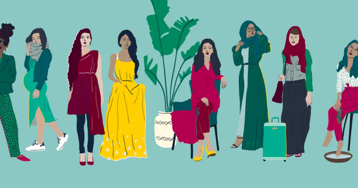 Bijbelse vrouwen: beluister alle podcasts op een rijtje! - EO