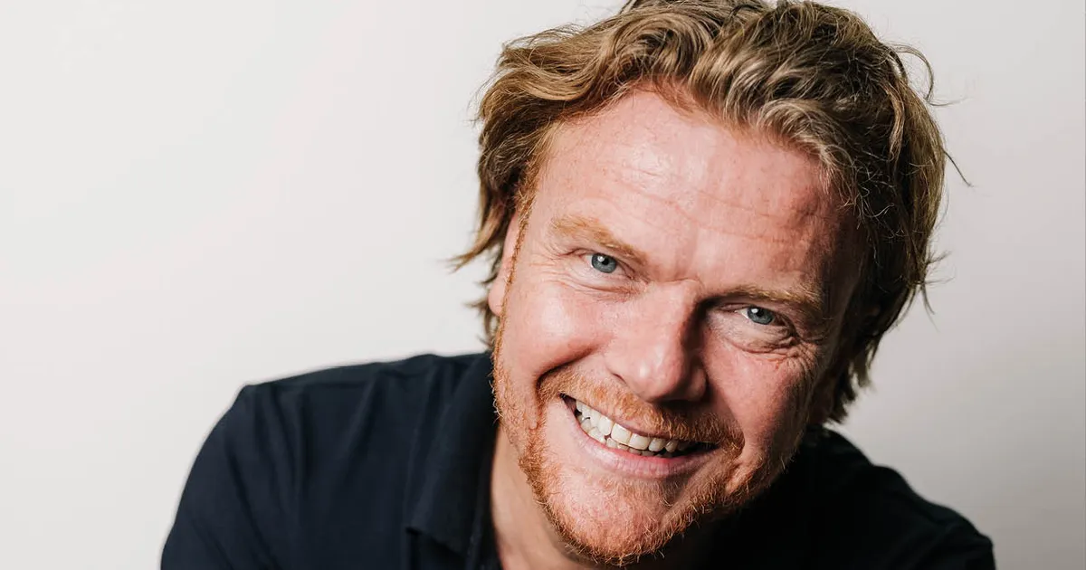 Bastiaan Ragas: 'Ik vind God een lastig begrip' - EO