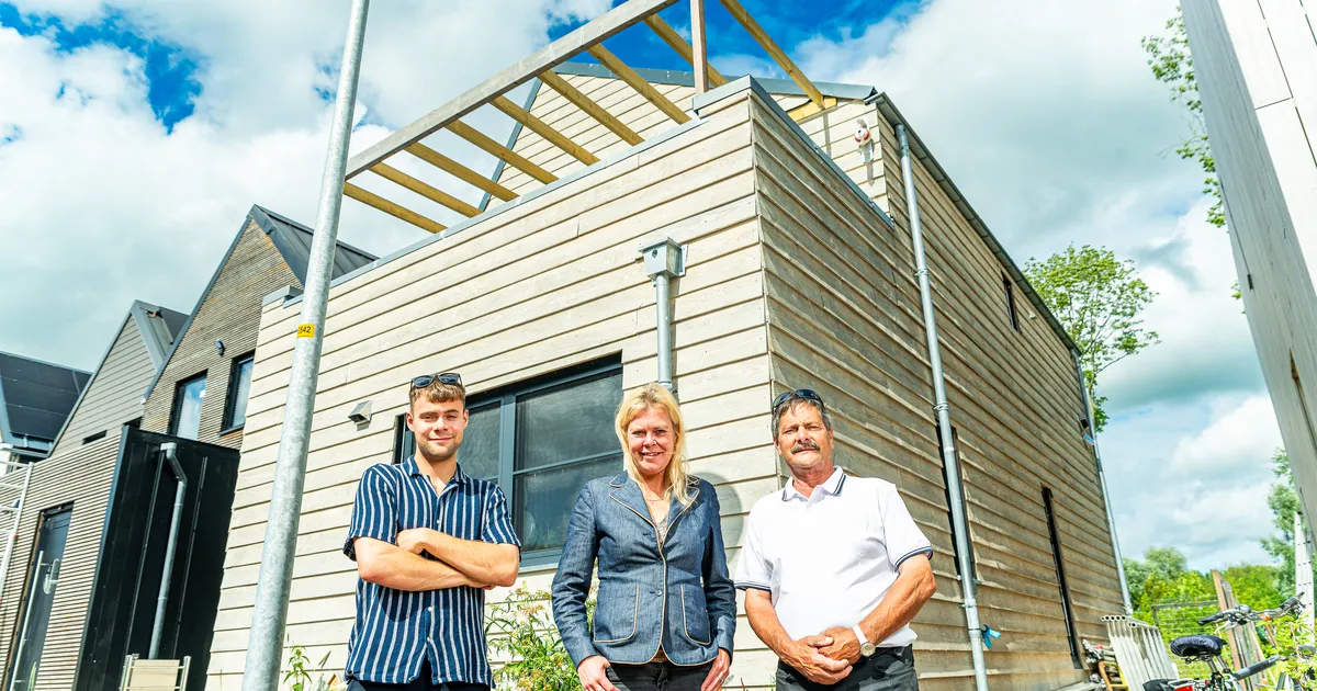 Anita van ‘Waar doen ze het van?’: ‘Ik ben een bewuste vrek’ - EO