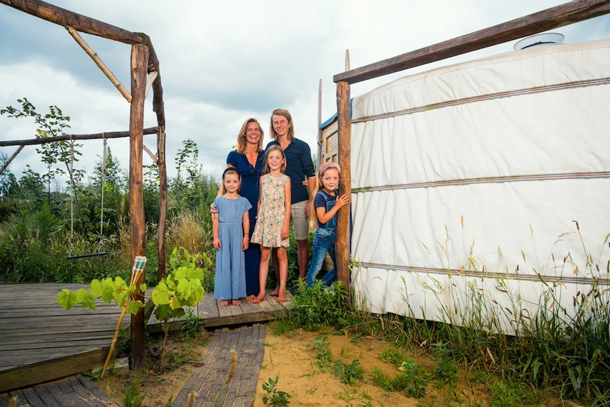 Dirk-Jan en Chantal over hun leven in ‘Waar doen ze het van’ - EO