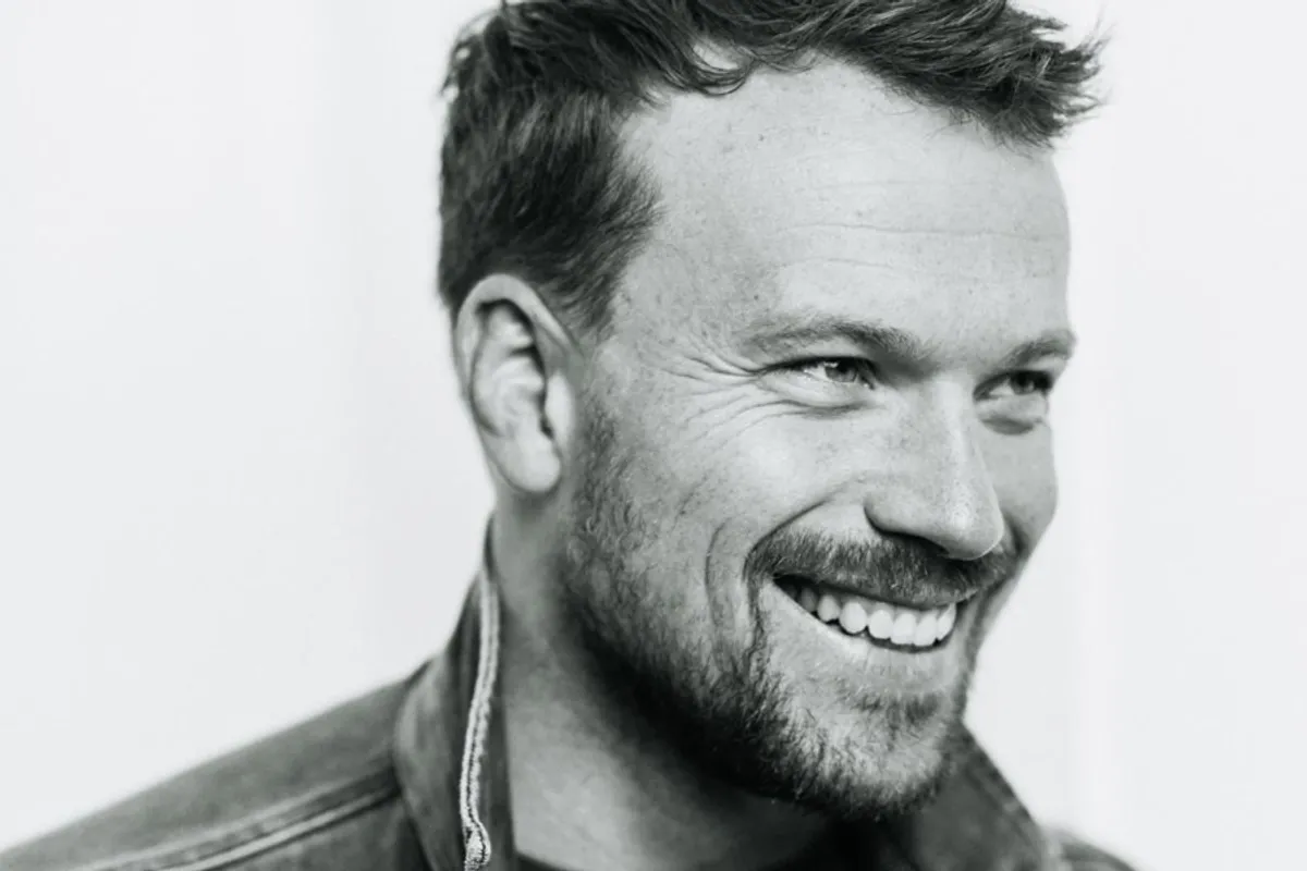 Ex-commando Dai Carter over spiritualiteit en mentale kracht - EO