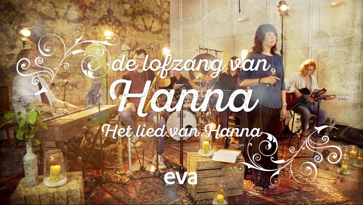 De lofzang van Hanna: In de voetsporen van Bijbelse Vrouwen - EO