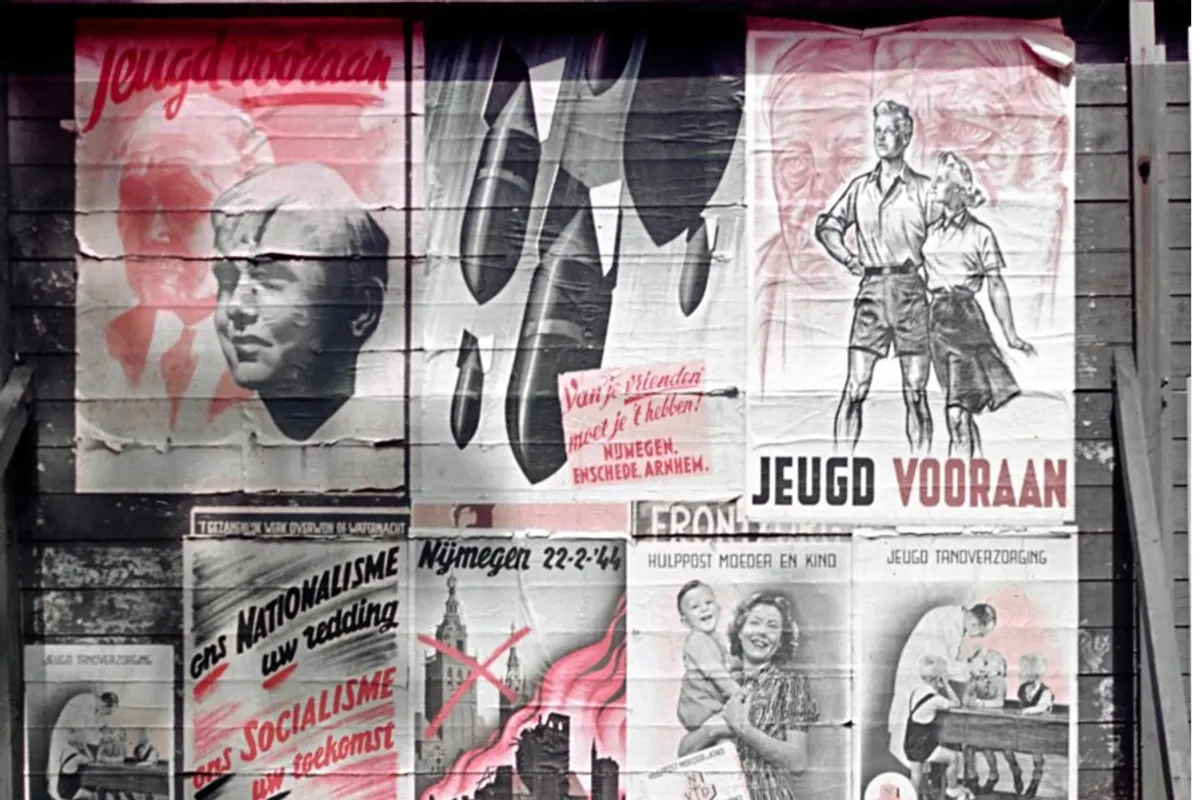 Fout in de oorlog: Hilda's was een NSB’er. Lees hier het - EO