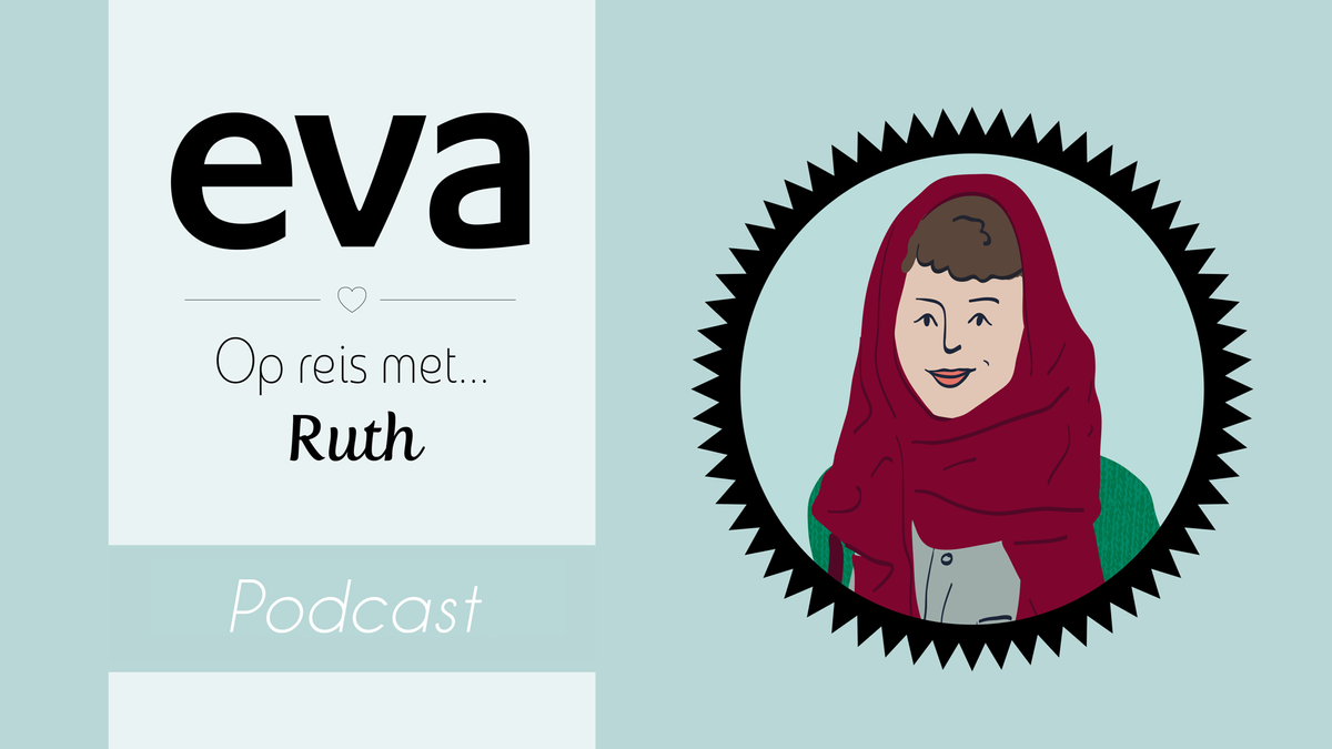 Ruth: alle podcasts op een rijtje