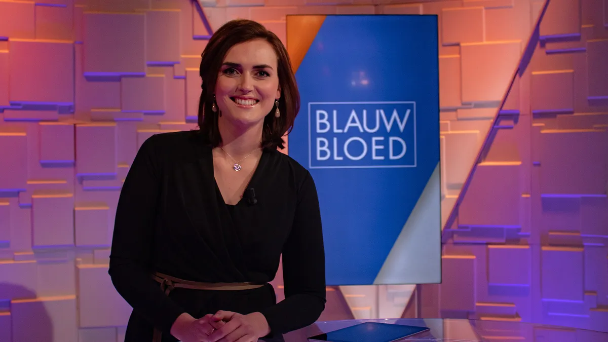 Tirza van der Graaf: 'Het koningshuis blijft iets - EO