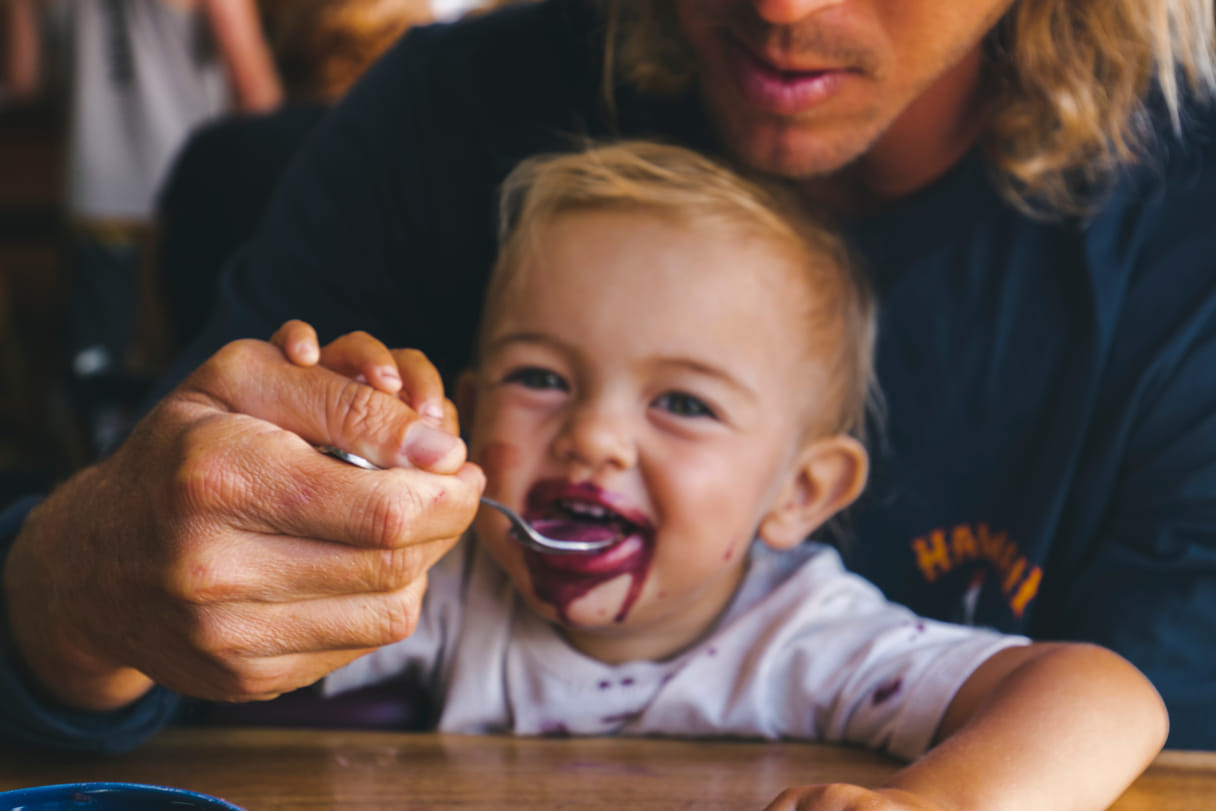 Aan tafel! Zo maak je de maaltijd een ontspannen momentje met je kinderen