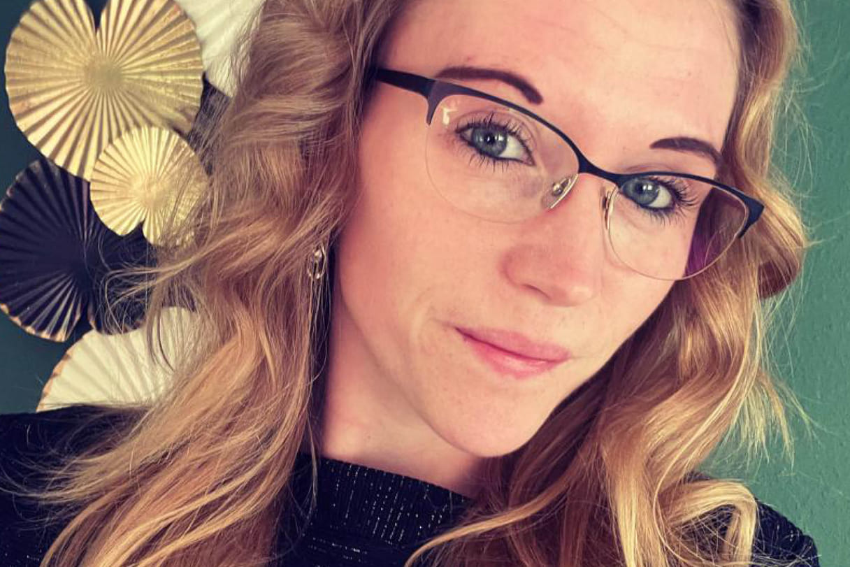 Esther leeft dagelijks in pijn door reuma