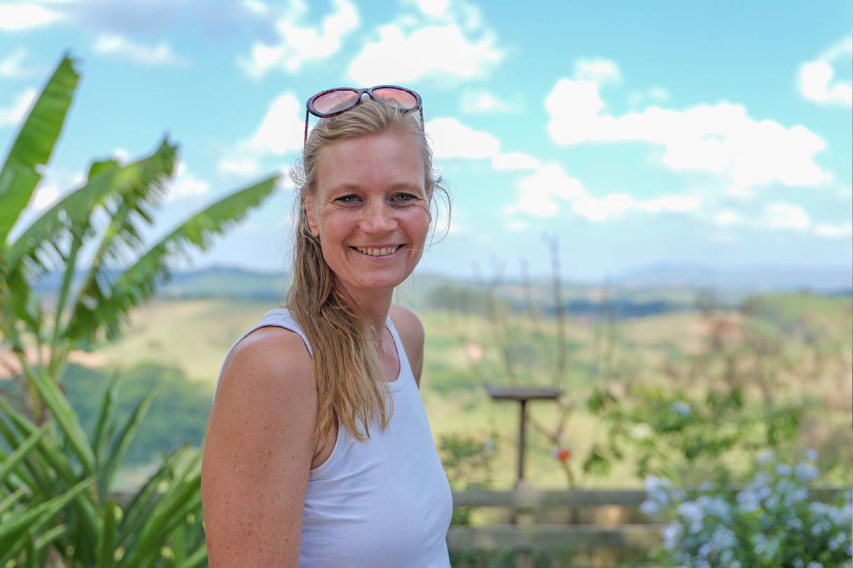Daniëlle werkt met verslaafden op Braziliaans platteland: ‘Ik had geen ervaring met verslavingszorg’