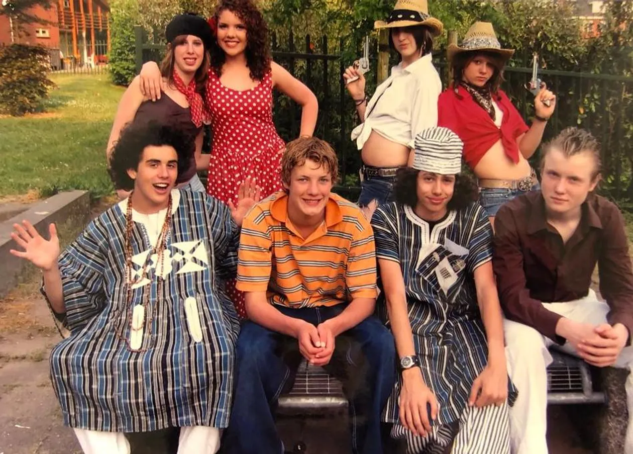 Rachel Rosier vond haar puberteit 'afschuwelijk' - EO