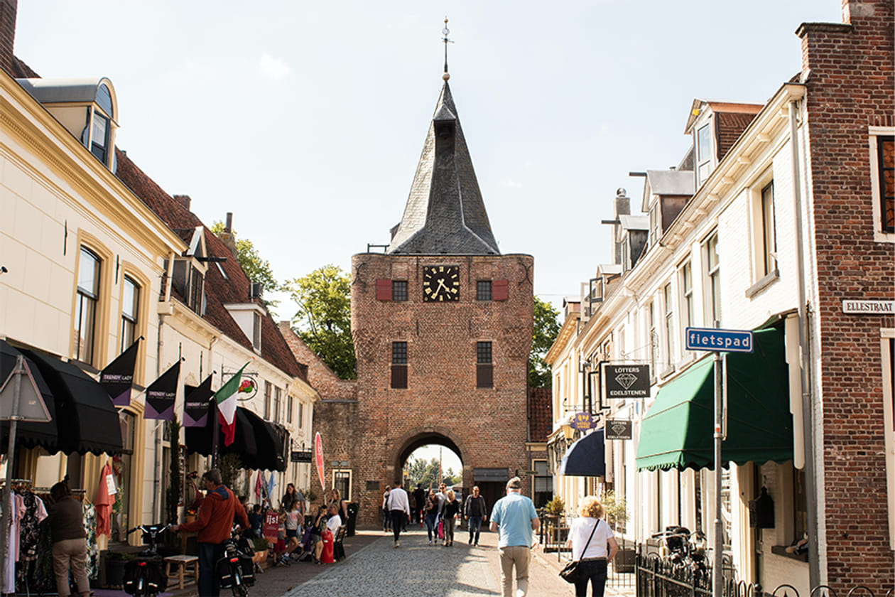 5 leuke steden in eigen land om deze zomer te bezoeken EO