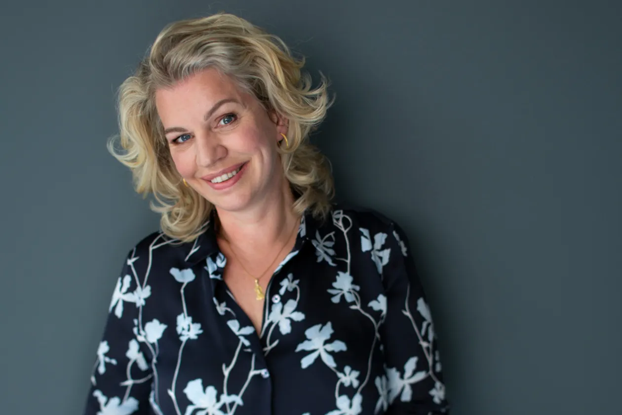 Annejet van der Zijl: ‘Met Fortuna's kinderen ga je op reis’ - EO