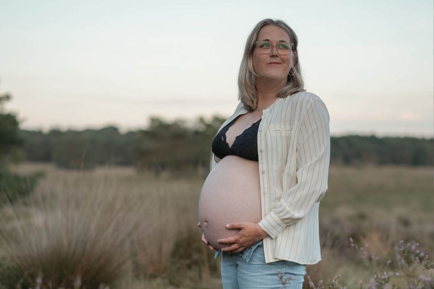 Lienke over leven en zwanger worden na kanker: ‘De angst is altijd aanwezig’
