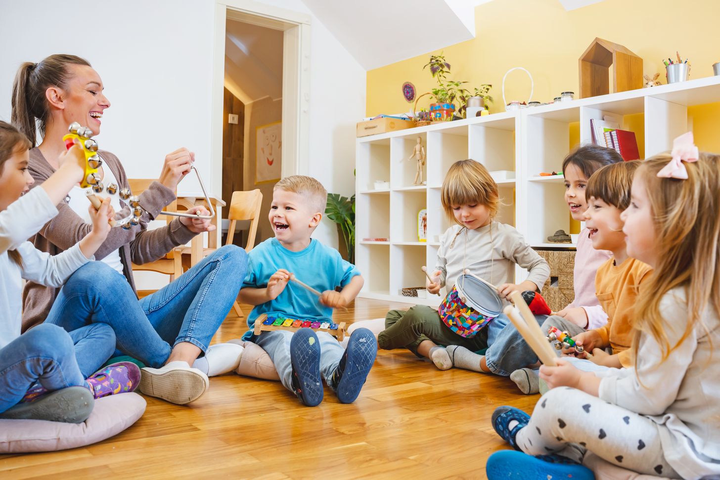 Een Montessori-opvoeding: waarom zou je daarvoor kiezen?