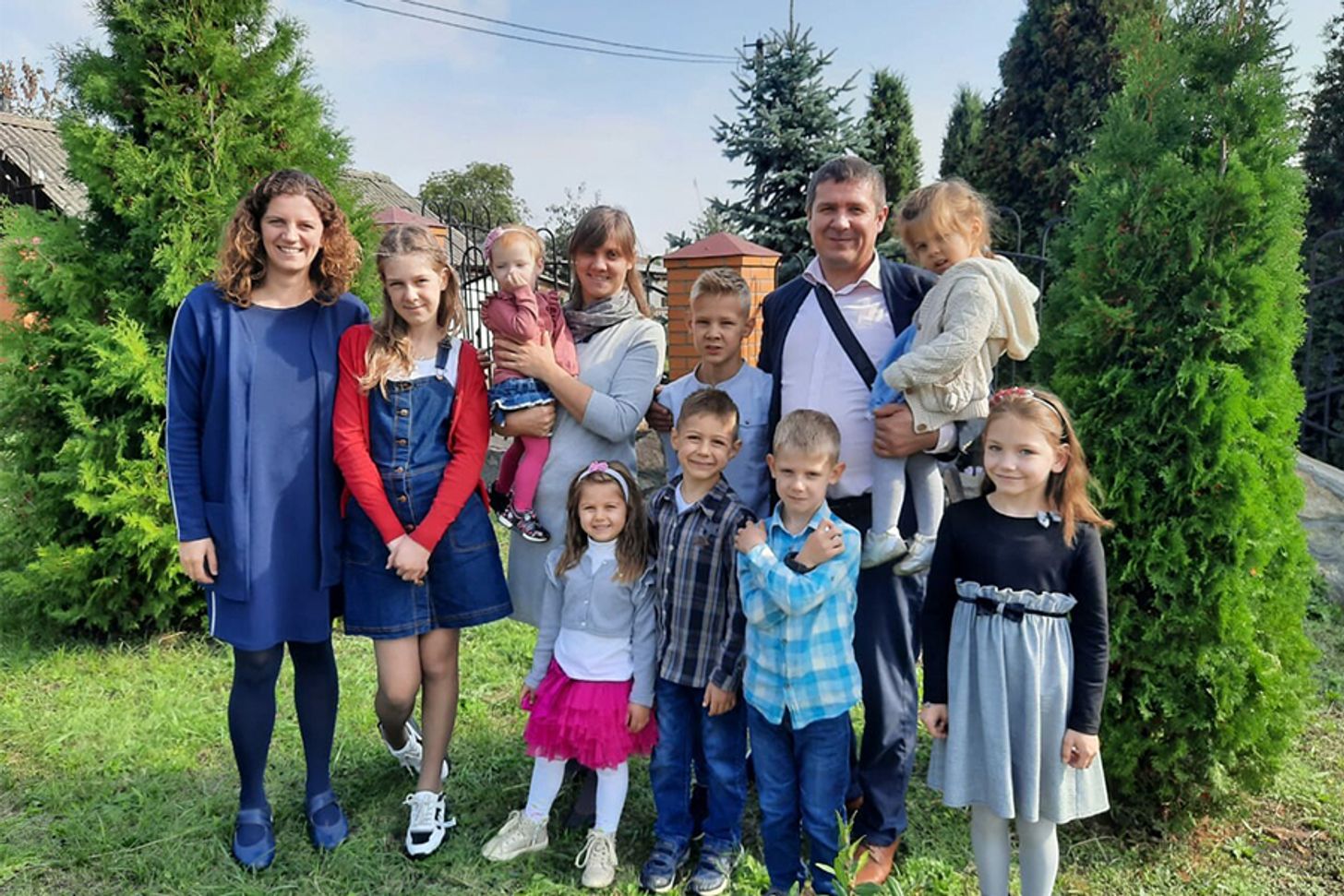 Nederlandse zendeling Stefanie moest vluchten in Oekraïne