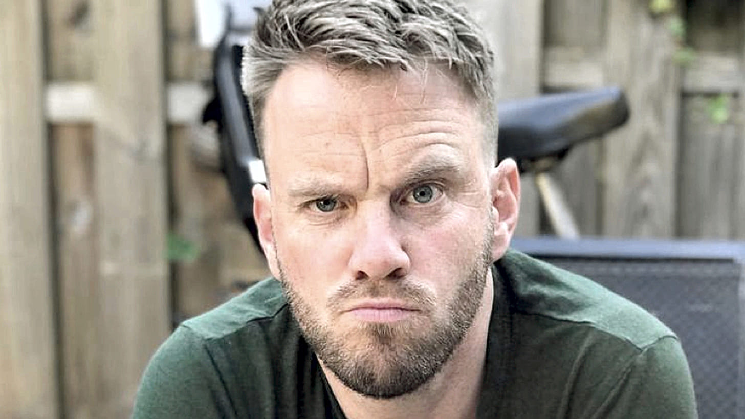 Column #31 van Wilfred over geweld in de klas: ‘Fláts! Klap in m’n gezicht’