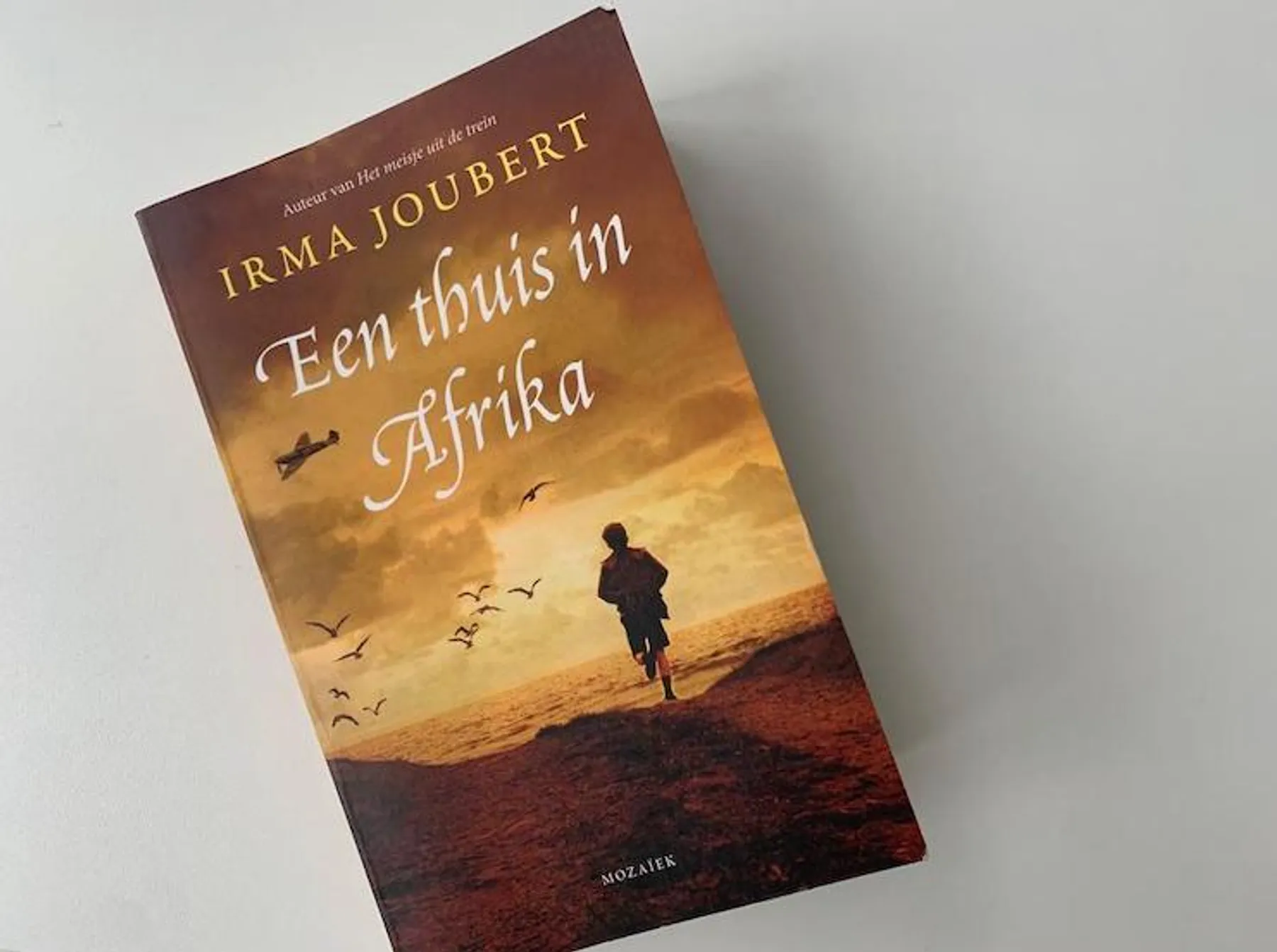 Irma Joubert: ‘Ik wilde ‘Een thuis in Afrika’ vanuit alle - EO