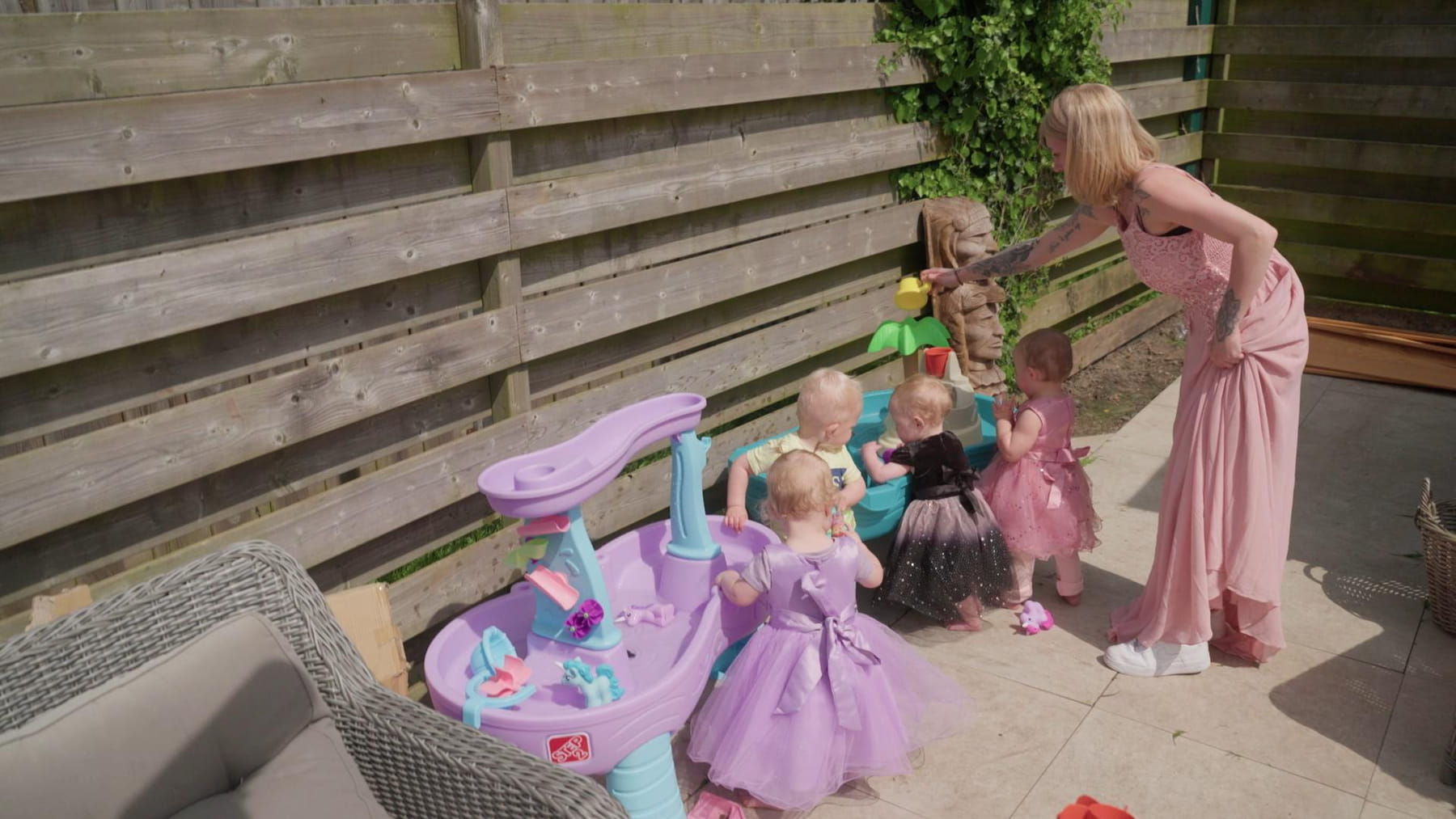 Hoe gaat het nu met de