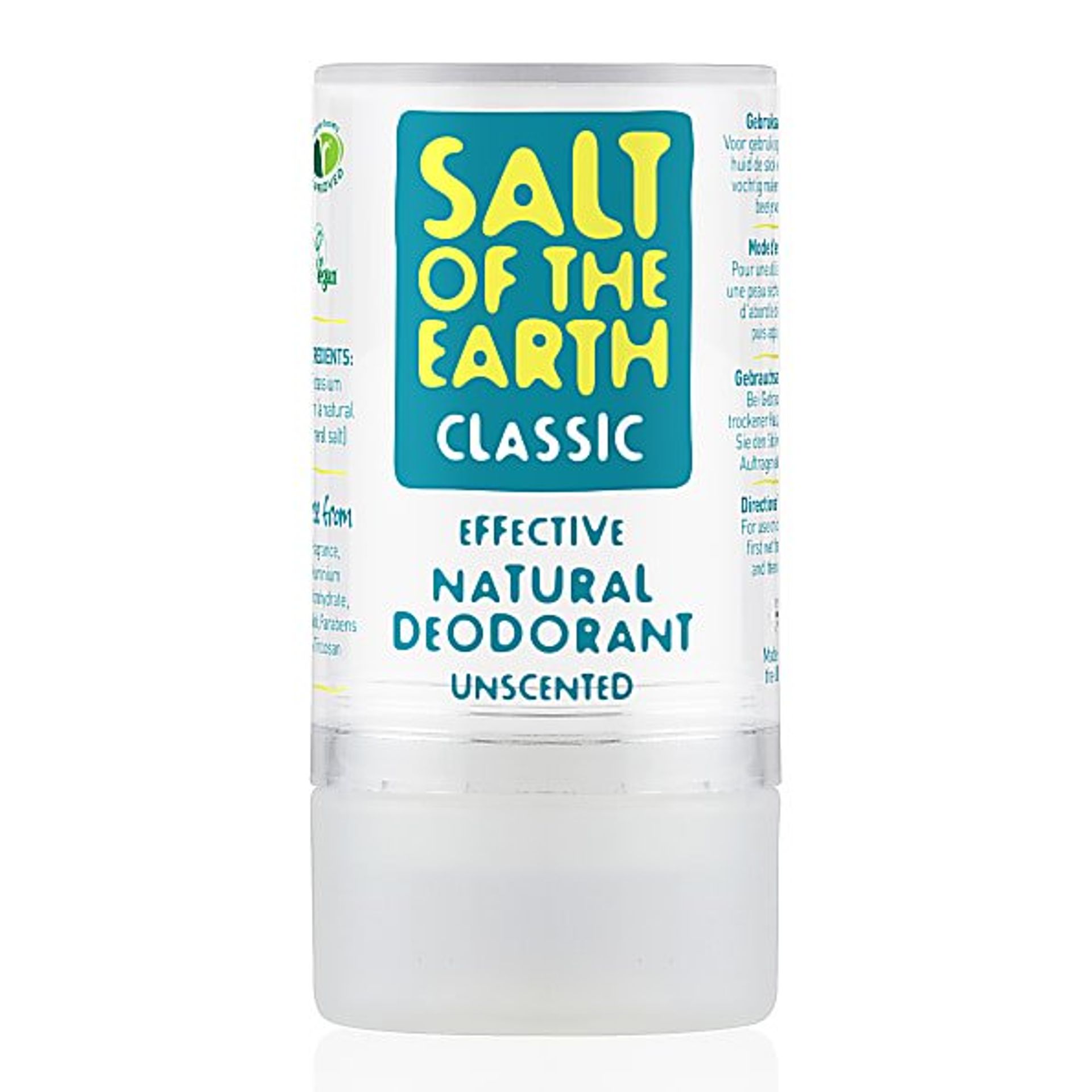Natuurlijke deodorant