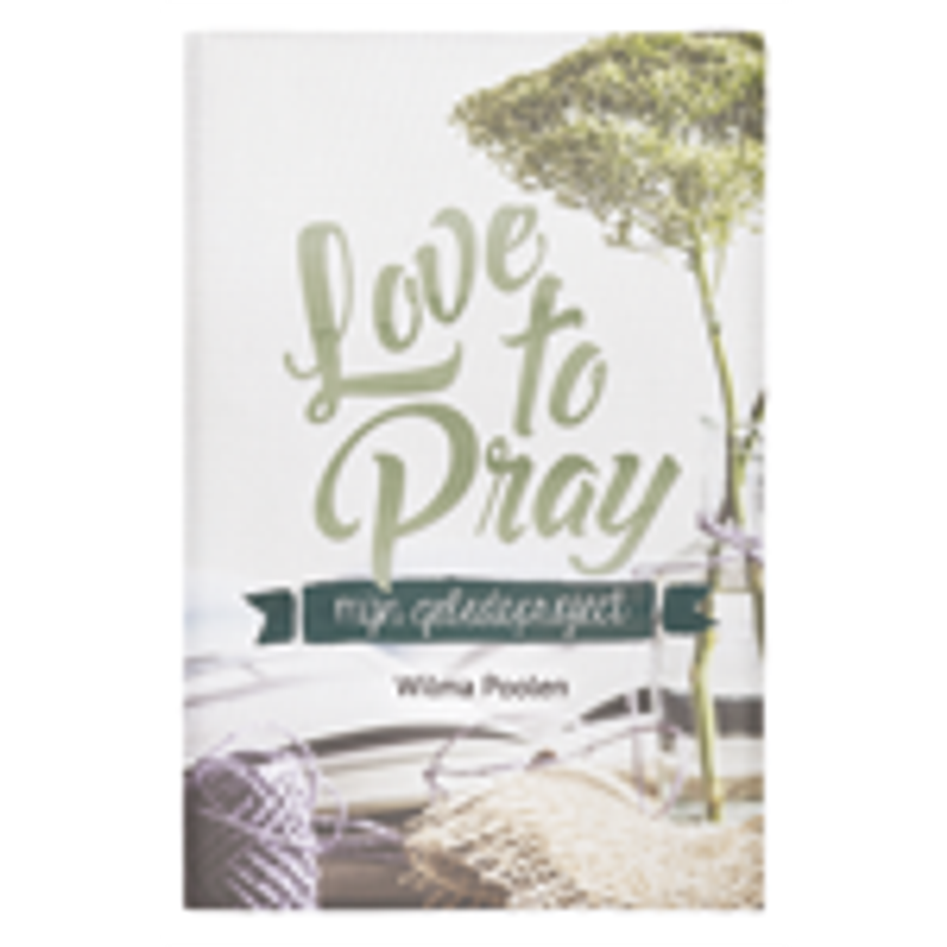 Bijbels dagboek Love to pray