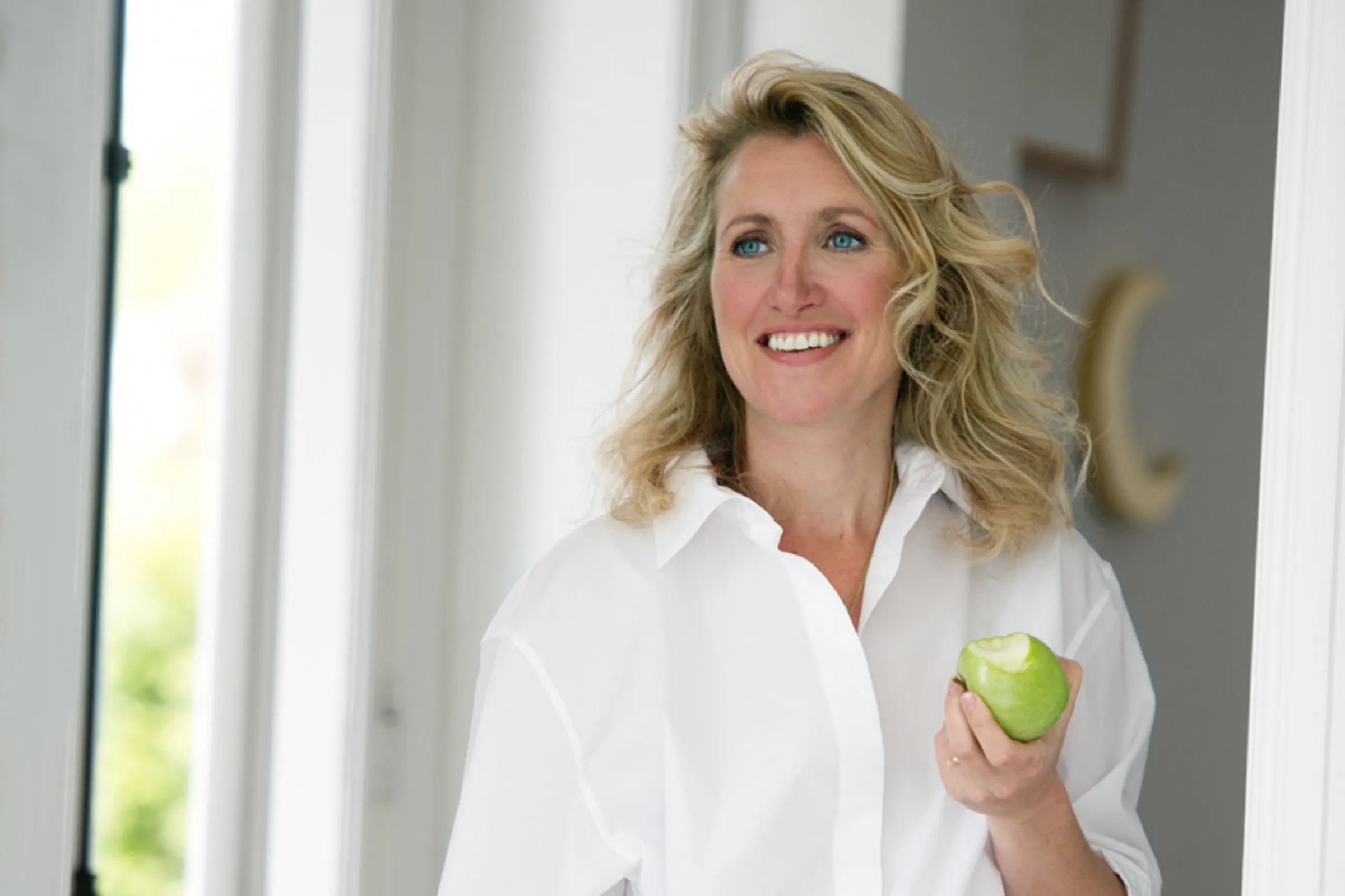 Dokter Tamara geeft 6 tips voor een gezond leven - EO