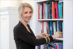 Afbeelding van Seksuoloog Astrid Kremers