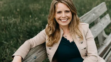 Jolanda groeide op bij ouders met een verstandelijke beperking