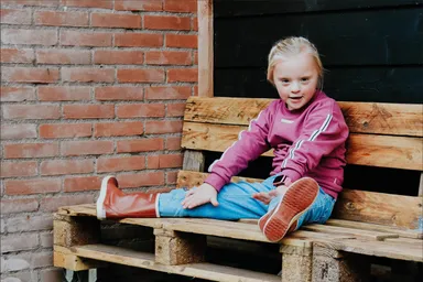 Column Mama Mirjam #43 over het eerste speelafspraakje van Livia: ‘Mijn hart maakte een sprongetje van vreugde’