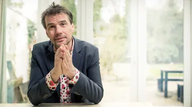 Opvoedcoach Steven Pont: zo stel je grenzen voor je kind