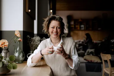 Lilian kreeg twee keer een postnatale depressie