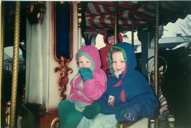 Ingrid verloor haar tweelingbroer: ‘Ben ik nog wel tweeling?’